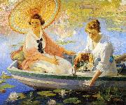 Summer, Colin Campbell Cooper Colin Campbell Cooper